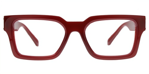 Rectangle Eyeglasses