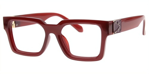 Rectangle Eyeglasses