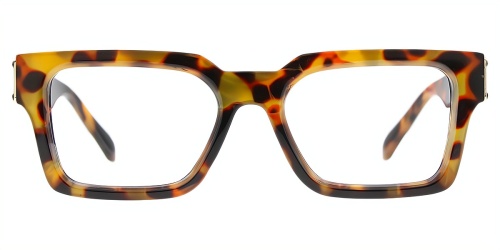Rectangle Eyeglasses