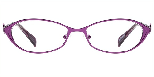 Oval Eyeglasses