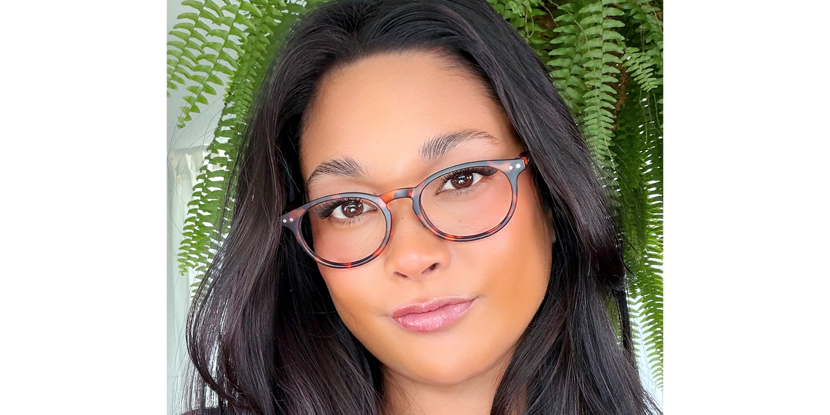 Tortoise Oval Simple Plastic Eyeglasses