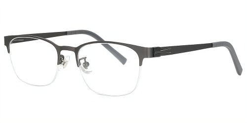 Rectangle Eyeglasses