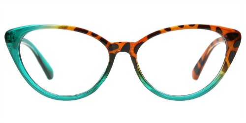 Cat Eye Eyeglasses