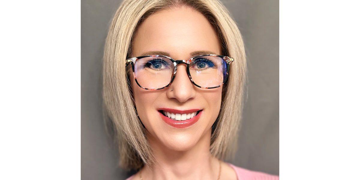 Floral Oval Fancy Horn TR90 Eyeglasses
