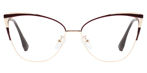 Cat Eye Eyeglasses