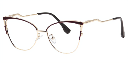 Cat Eye Eyeglasses
