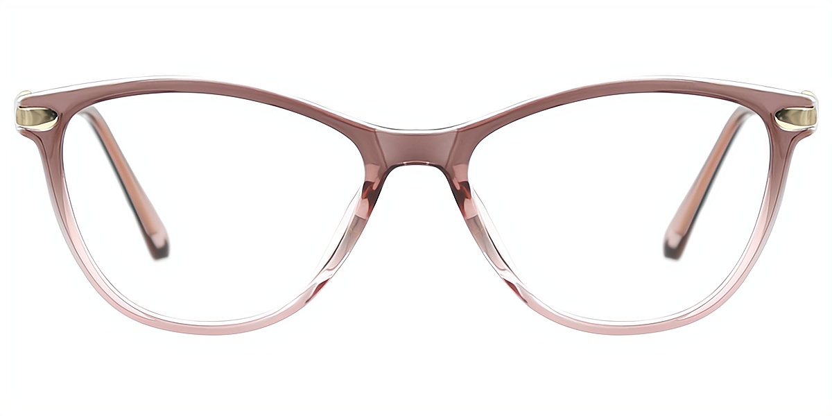 Mix Cat Eye Elegant TR90 Eyeglasses