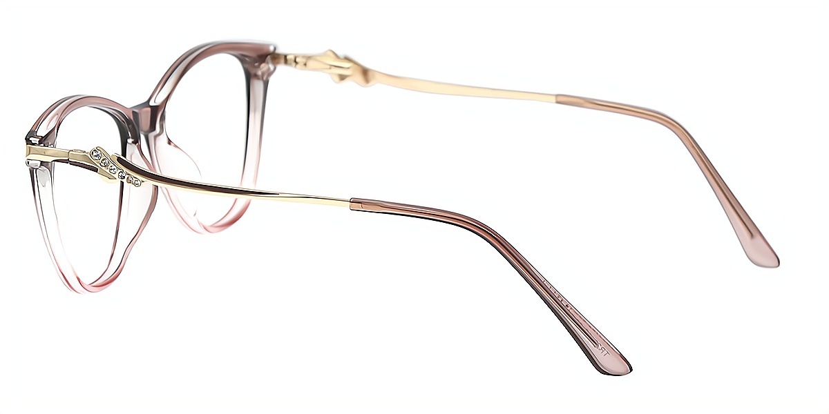 Mix Cat Eye Elegant TR90 Eyeglasses