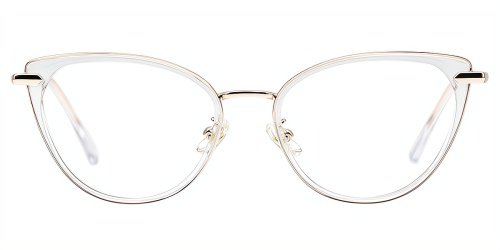 Cat Eye Eyeglasses