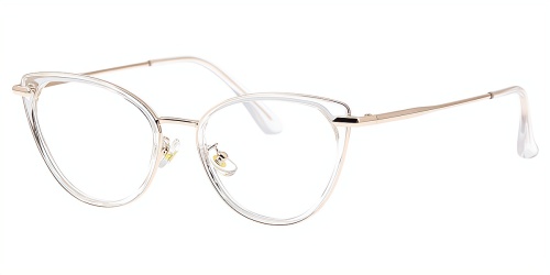 Cat Eye Eyeglasses