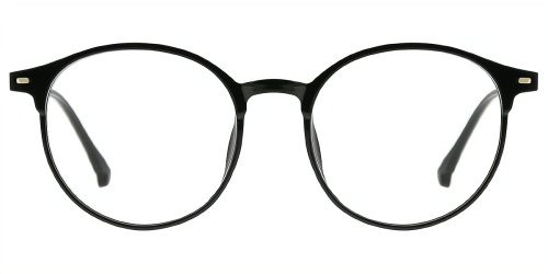 Round Eyeglasses