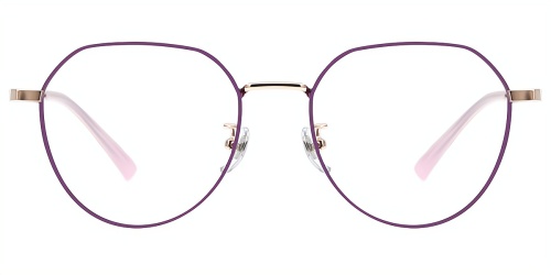 Oval Eyeglasses