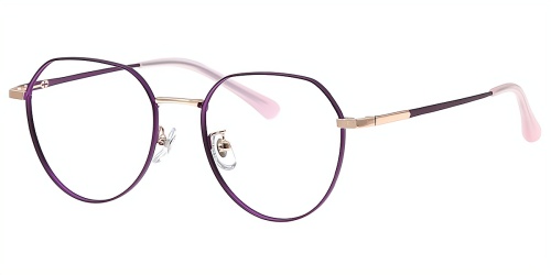 Oval Eyeglasses