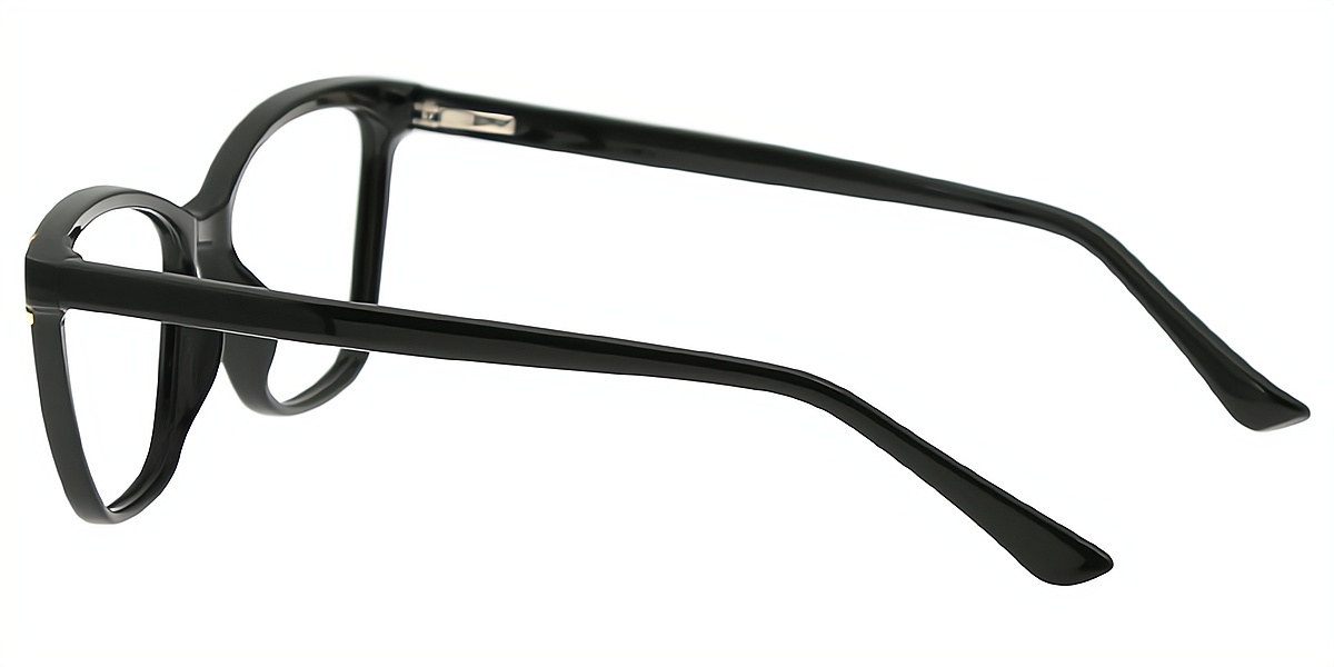 Black Cat Eye Chic TR90 Eyeglasses