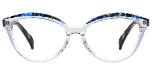 Cat Eye Eyeglasses