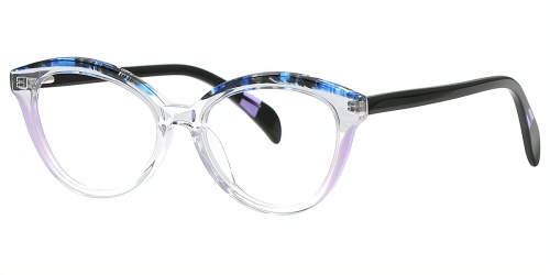 Cat Eye Eyeglasses