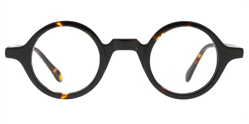 Round Eyeglasses