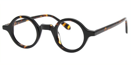 Round Eyeglasses