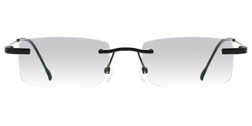 Rectangle Eyeglasses