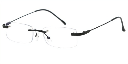 Rectangle Eyeglasses