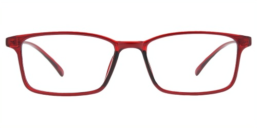 Rectangle Eyeglasses