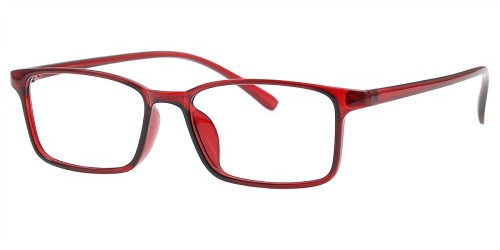 Rectangle Eyeglasses