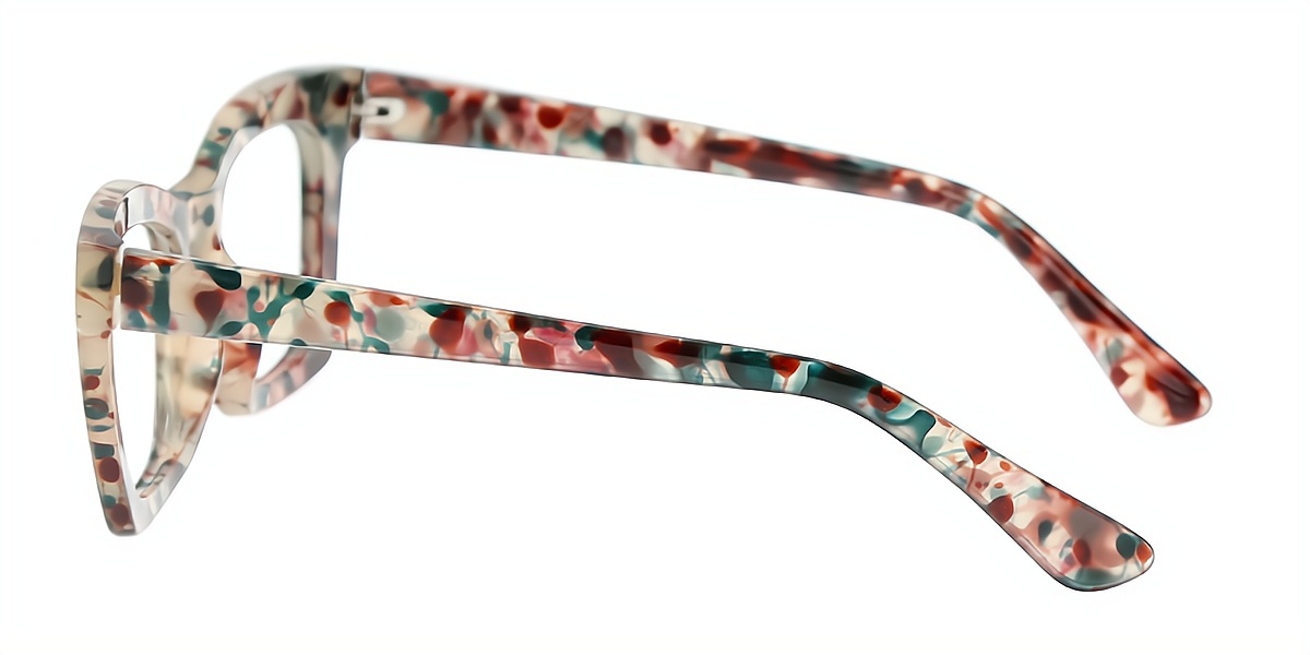 Mix Butterfly Wide TR90 Eyeglasses