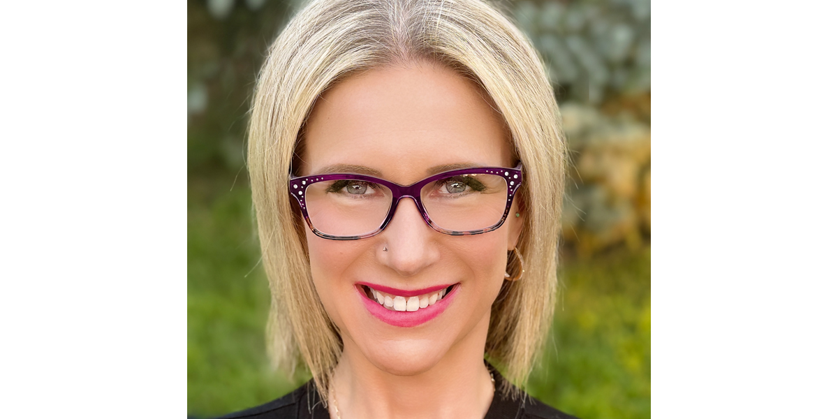 Purple Horn Chic Plastic Eyeglasses