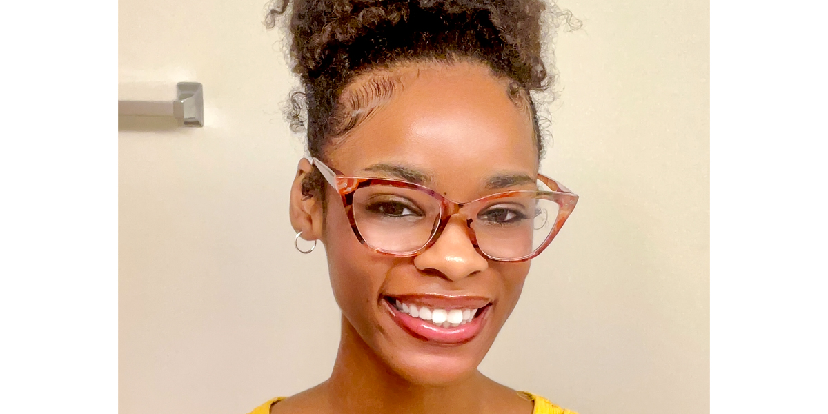 Floral Cat Eye Fancy TR90 Eyeglasses