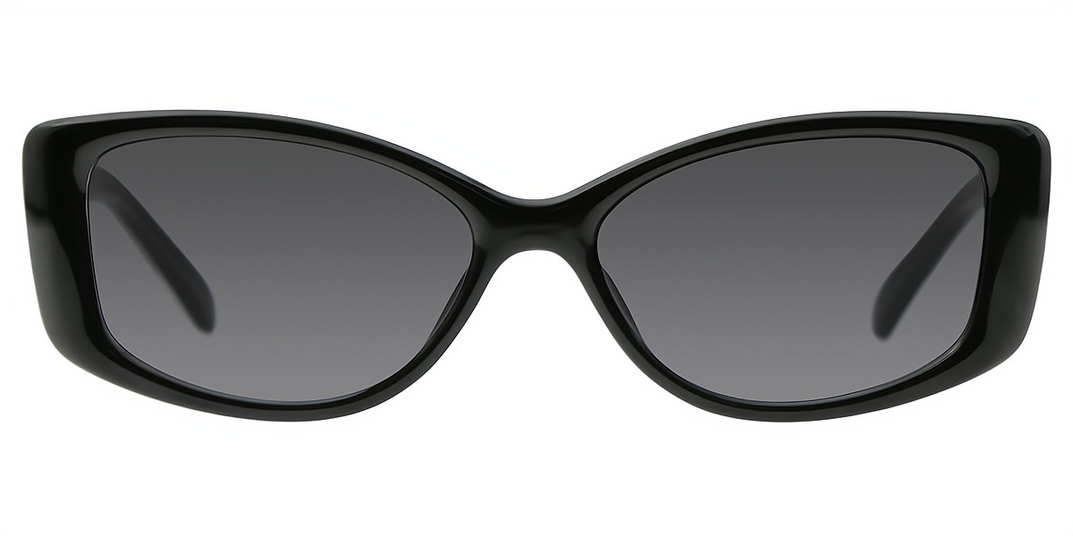 Black Butterfly Unique TR90 Eyeglasses