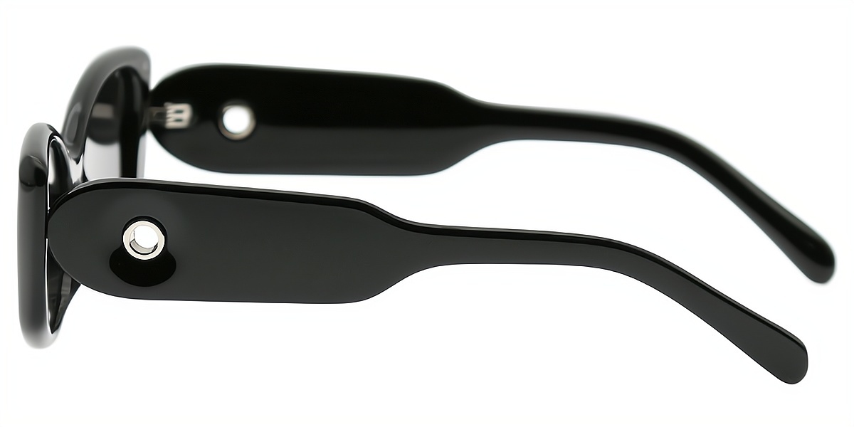 Black Butterfly Unique TR90 Eyeglasses