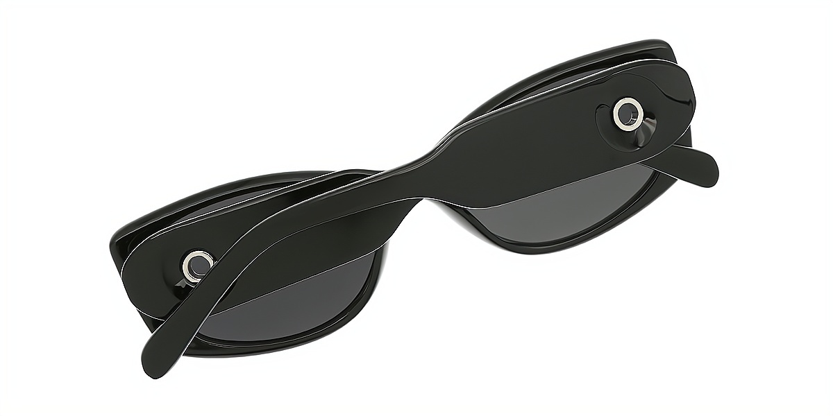 Black Butterfly Unique TR90 Eyeglasses