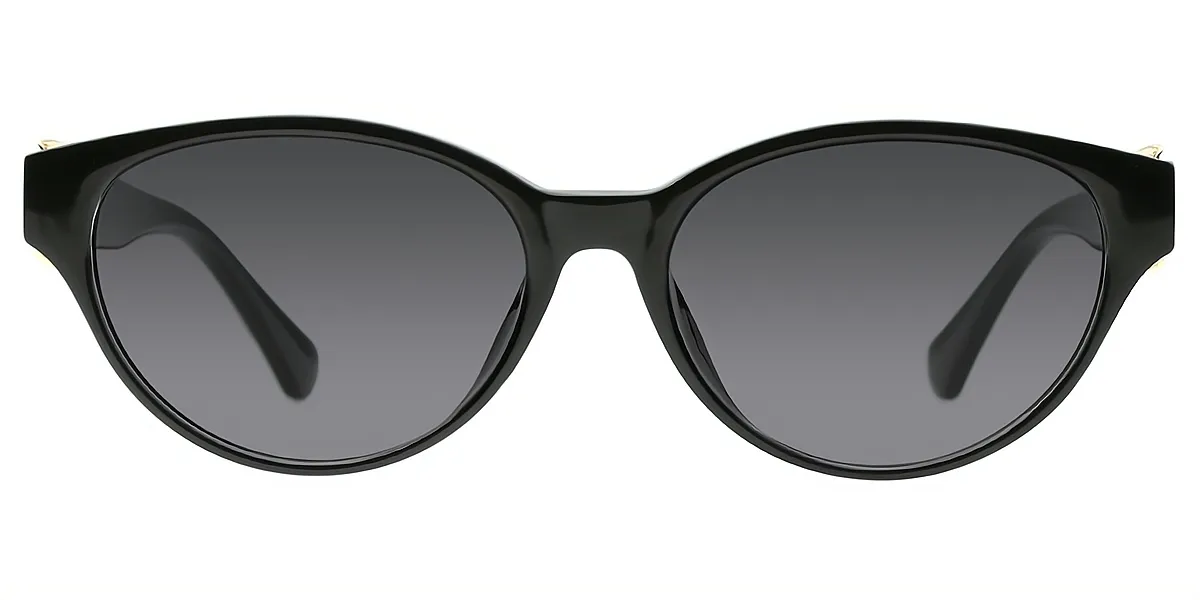 Black Cat Eye Classic TR90 Eyeglasses