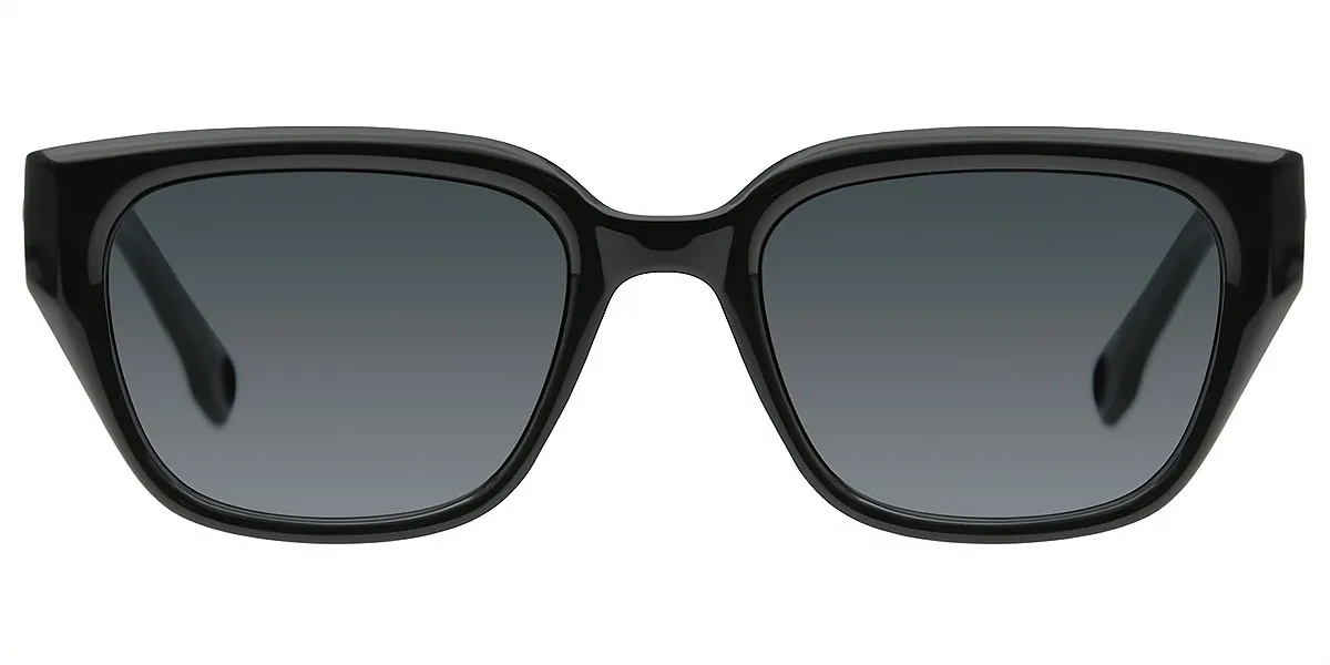 Black Cat Eye Classic TR90 Eyeglasses