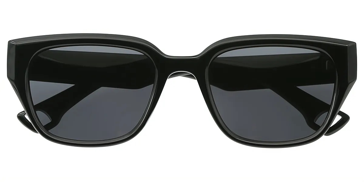 Black Cat Eye Classic TR90 Eyeglasses