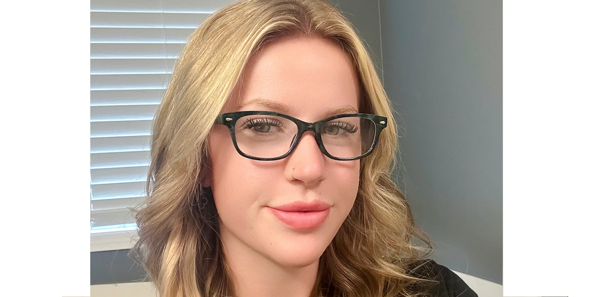 Green Horn Retro TR90 Eyeglasses
