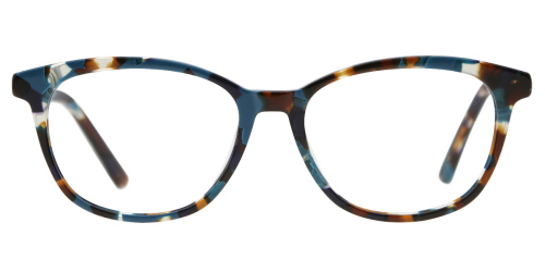 Oval Eyeglasses