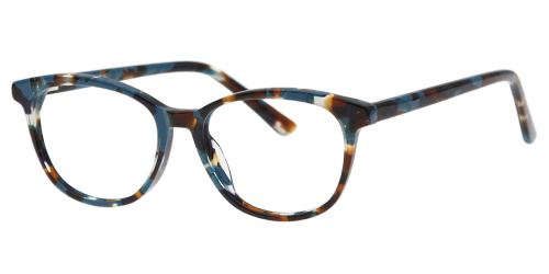 Oval Eyeglasses