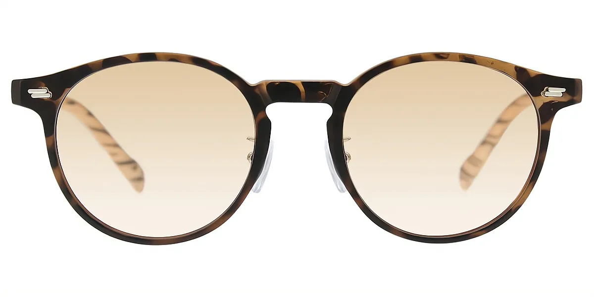 Tortoise Cat Eye Retro Plastic Eyeglasses