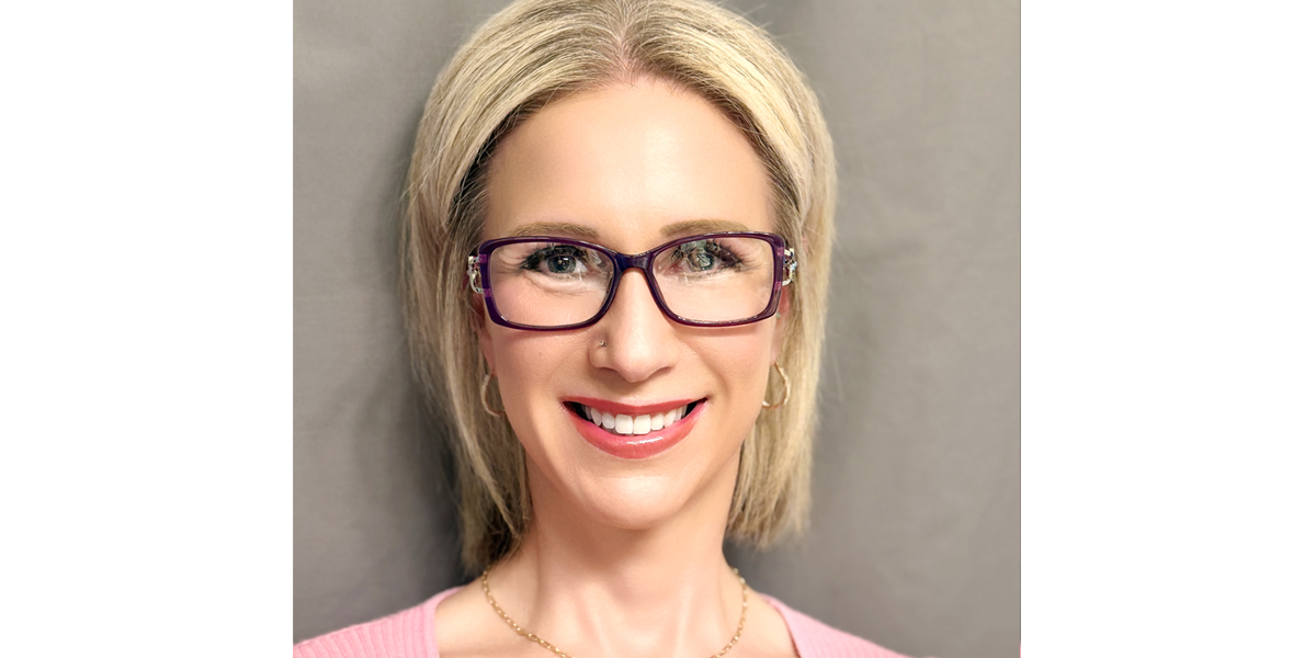 Purple Oval Refined Mixed Materials Eyeglasses