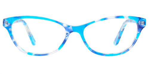 Cat Eye Eyeglasses