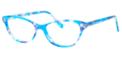 Cat Eye Eyeglasses