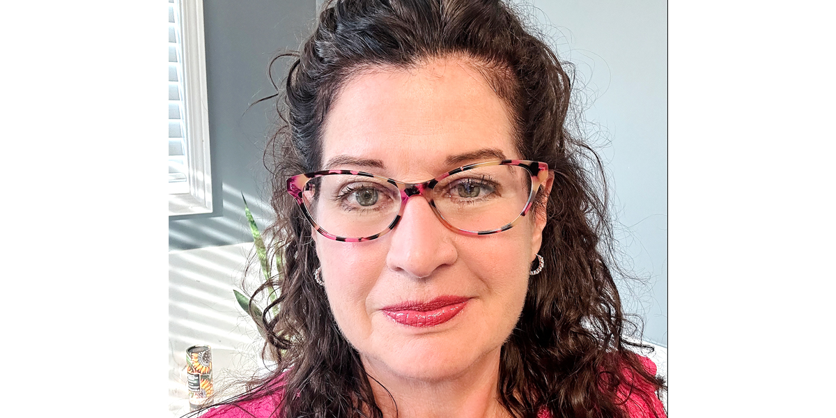 Multicolor Cat Eye Ornate Acetate Eyeglasses