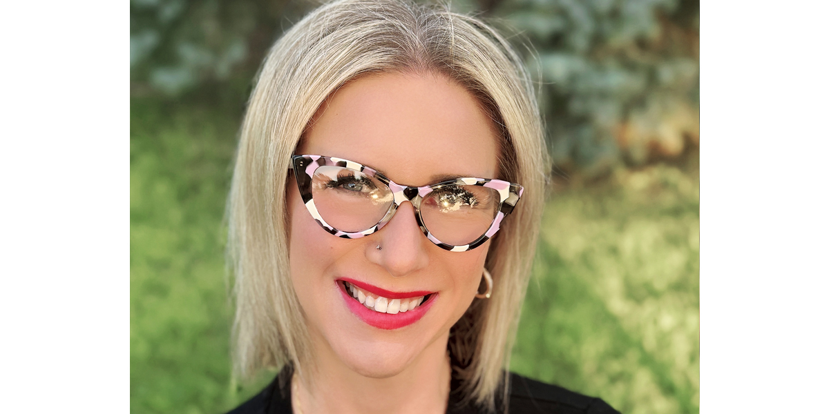 Multicolor Cat Eye Ornate Acetate Eyeglasses