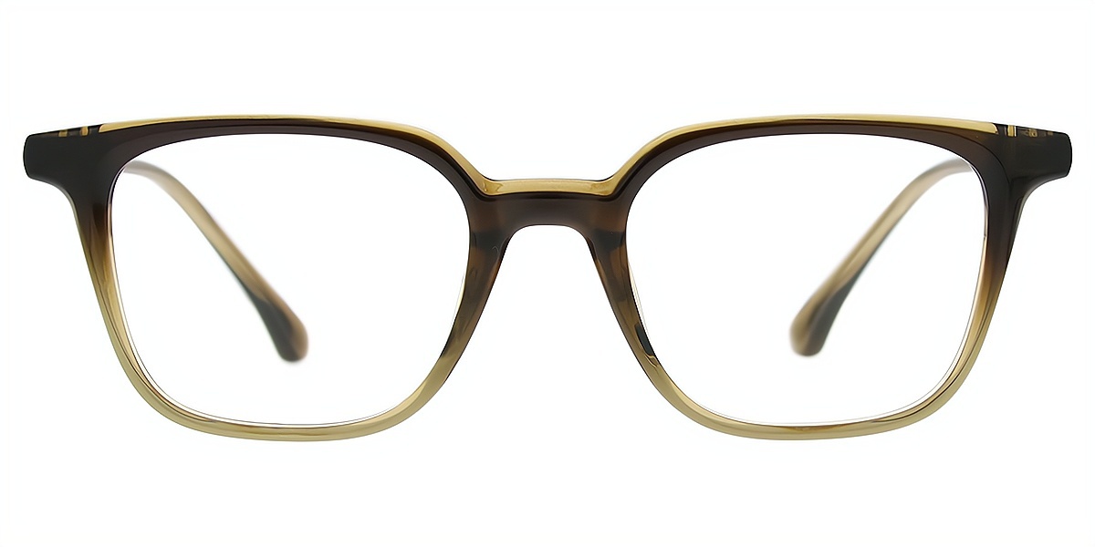 Green Horn Chic TR90 Eyeglasses