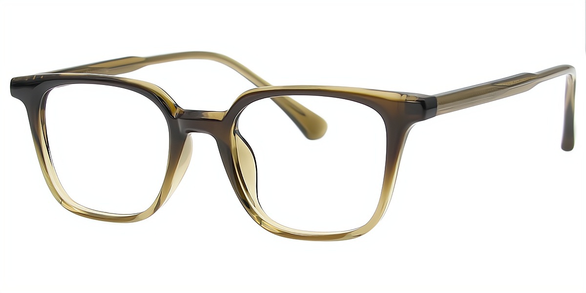 Green Horn Chic TR90 Eyeglasses