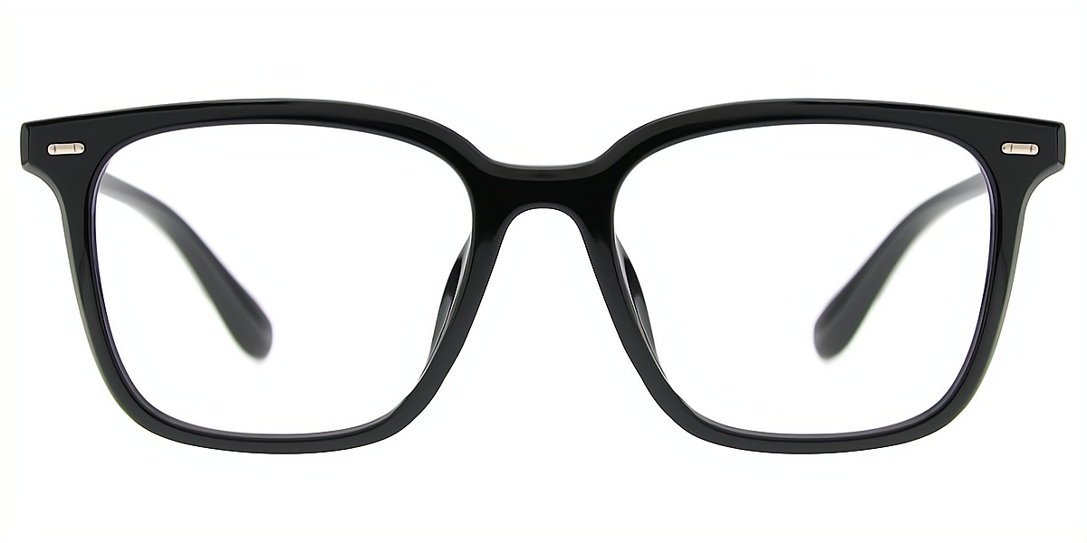 Black Horn Classic TR90 Eyeglasses
