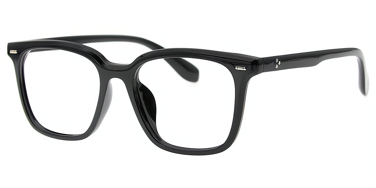 Black Horn Classic TR90 Eyeglasses