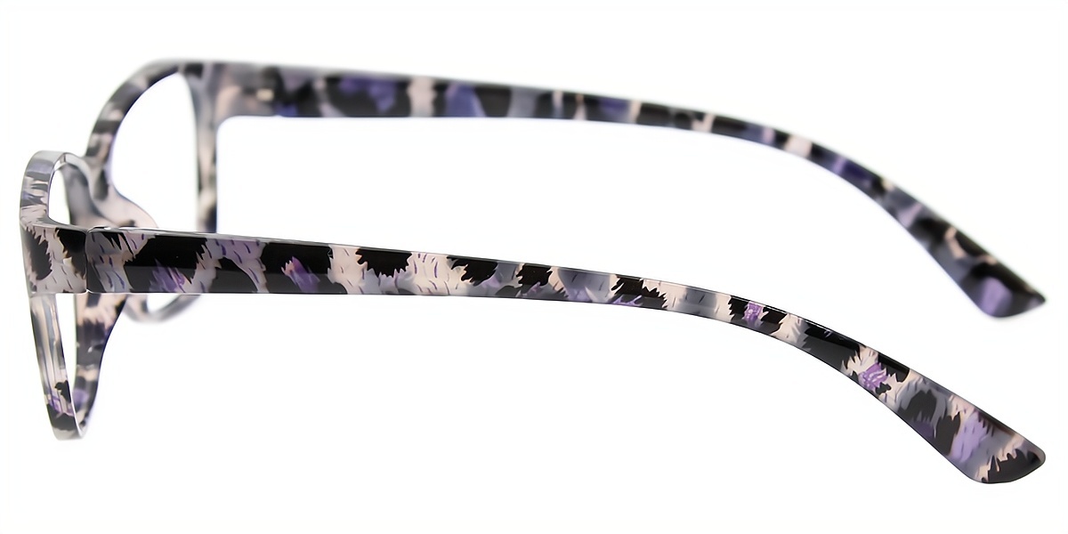 Mix Oval Modish Fancy TR90 Eyeglasses