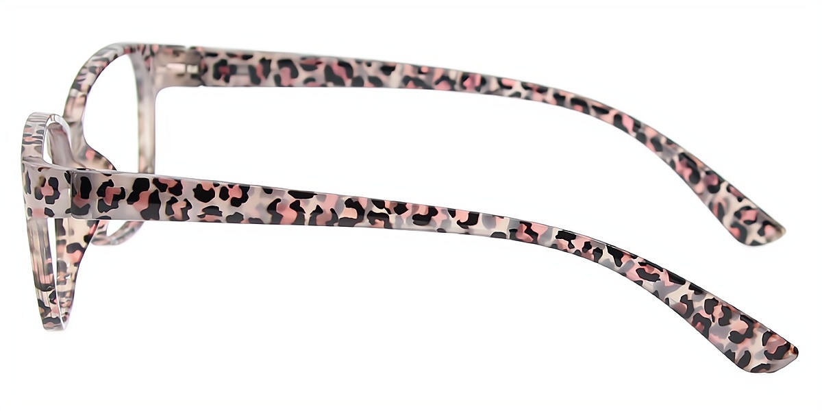 Tortoise Oval Modish Fancy TR90 Eyeglasses